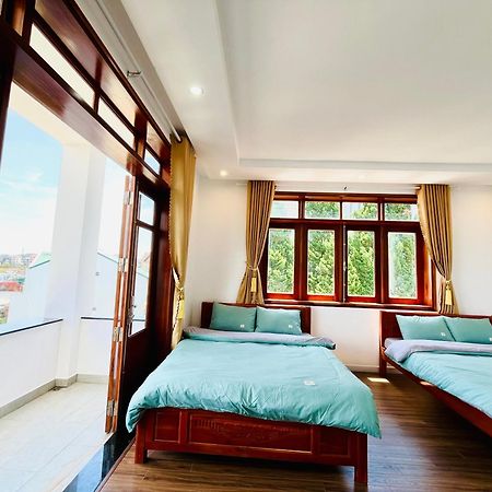 Nho House V Villa Da Lat Kültér fotó