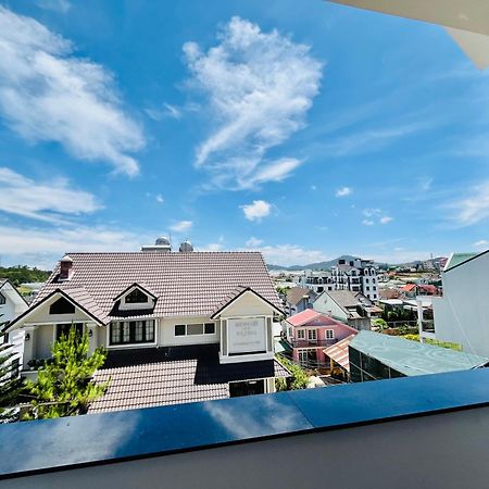 Nho House V Villa Da Lat Kültér fotó