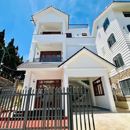Nho House V Villa Da Lat Kültér fotó