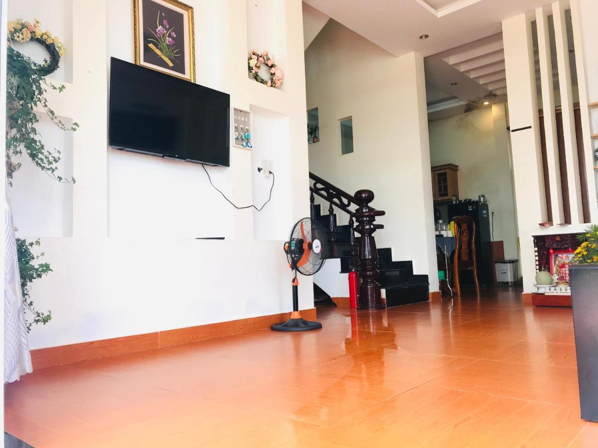 Nho House V Villa Da Lat Kültér fotó