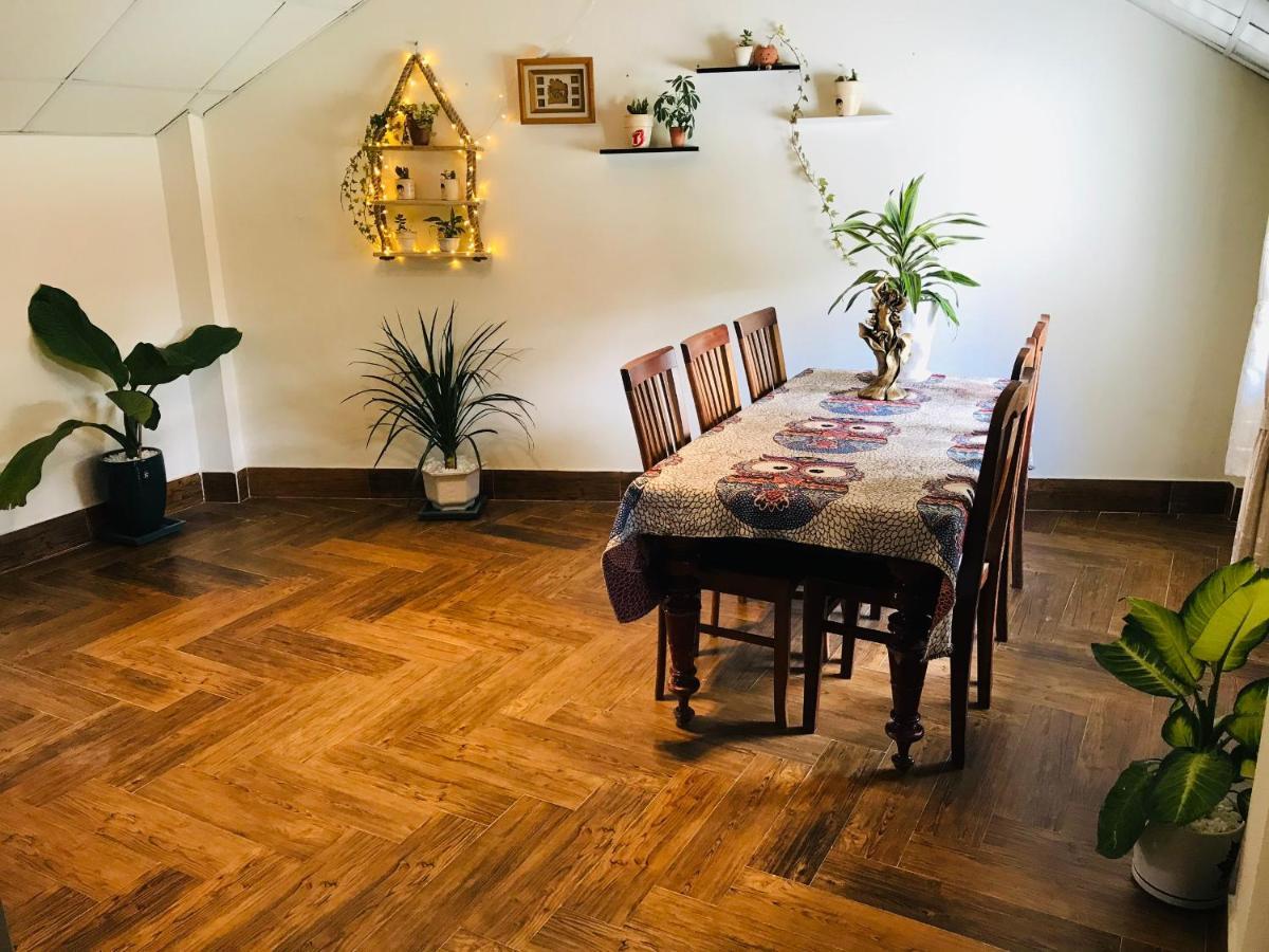 Nho House V Villa Da Lat Kültér fotó