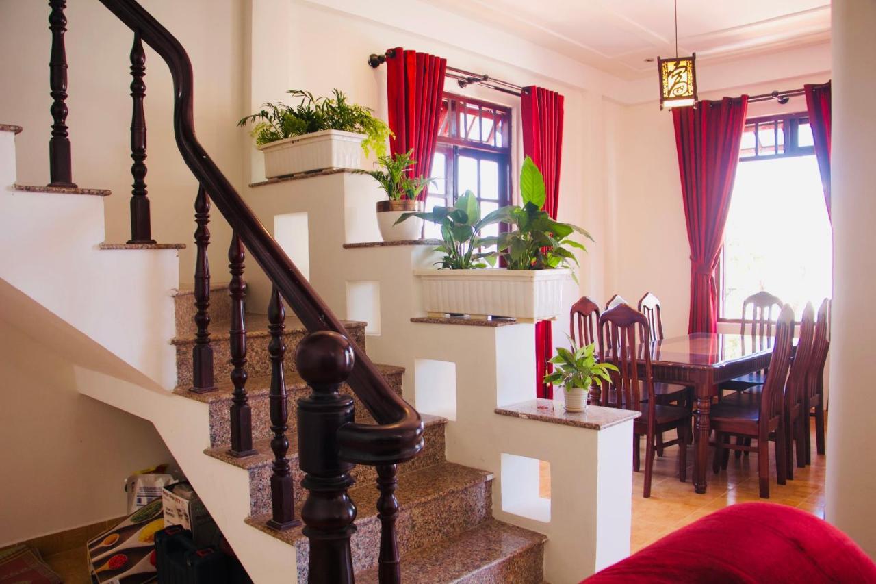 Nho House V Villa Da Lat Kültér fotó