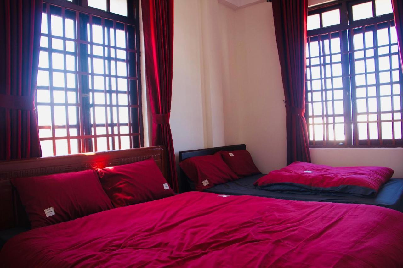 Nho House V Villa Da Lat Kültér fotó