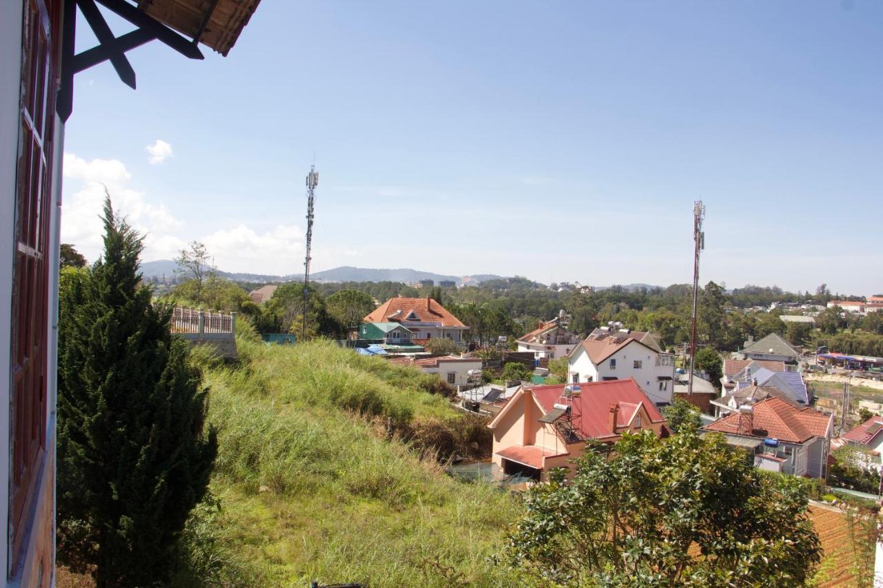 Nho House V Villa Da Lat Kültér fotó