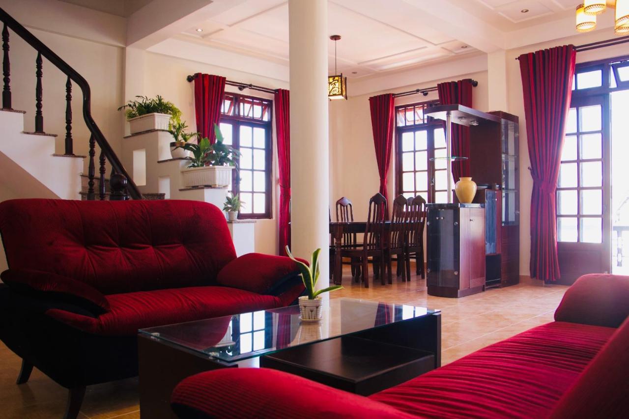 Nho House V Villa Da Lat Kültér fotó
