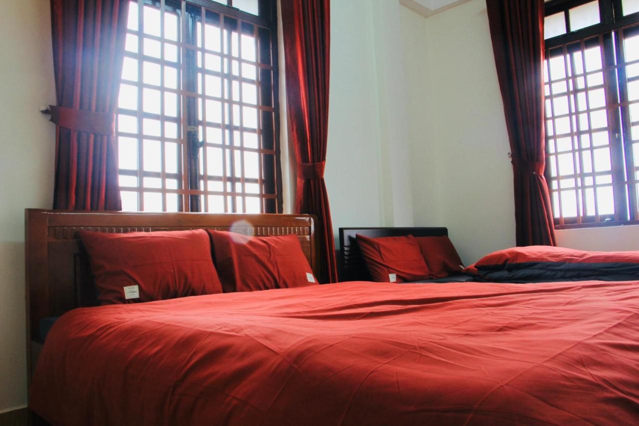 Nho House V Villa Da Lat Kültér fotó