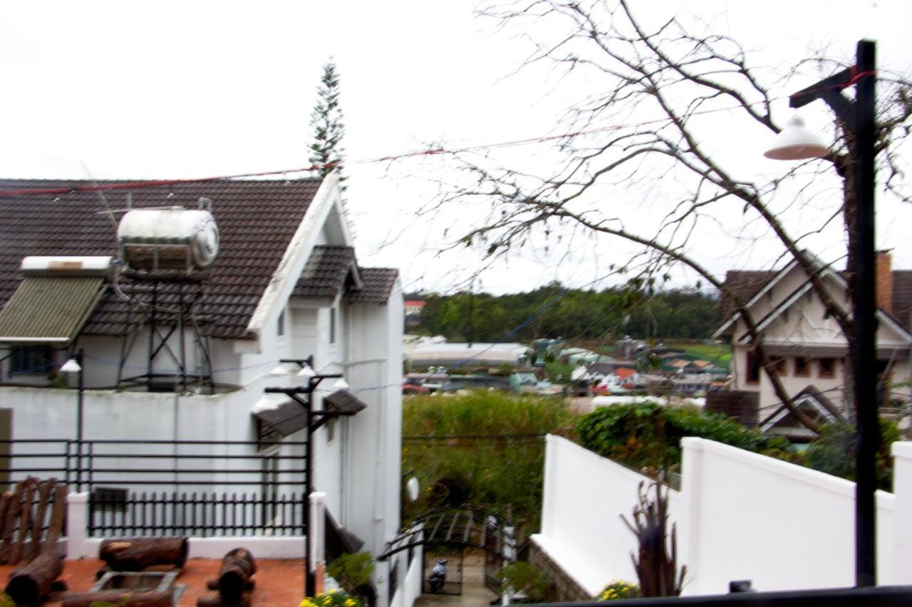 Nho House V Villa Da Lat Kültér fotó
