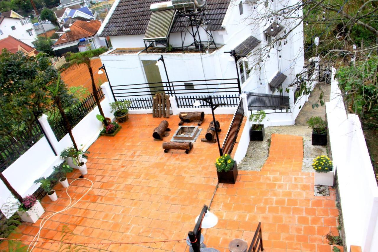 Nho House V Villa Da Lat Kültér fotó