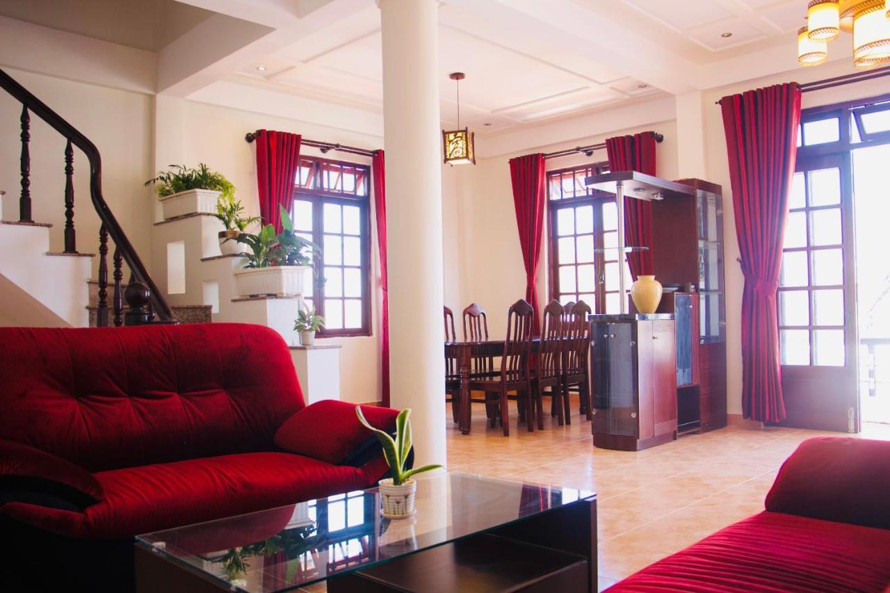 Nho House V Villa Da Lat Kültér fotó