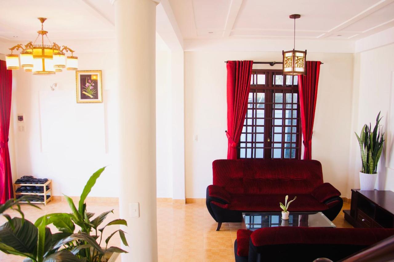 Nho House V Villa Da Lat Kültér fotó