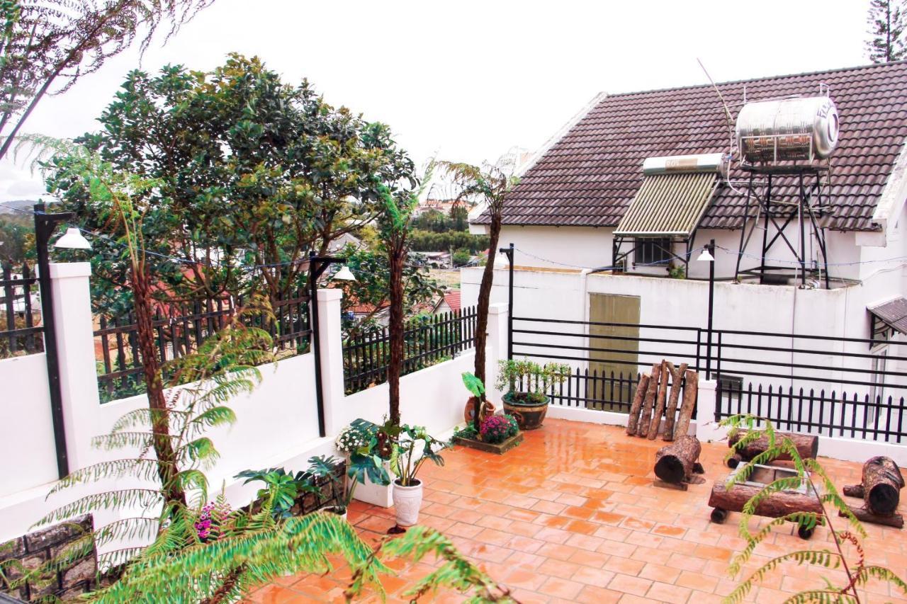 Nho House V Villa Da Lat Kültér fotó