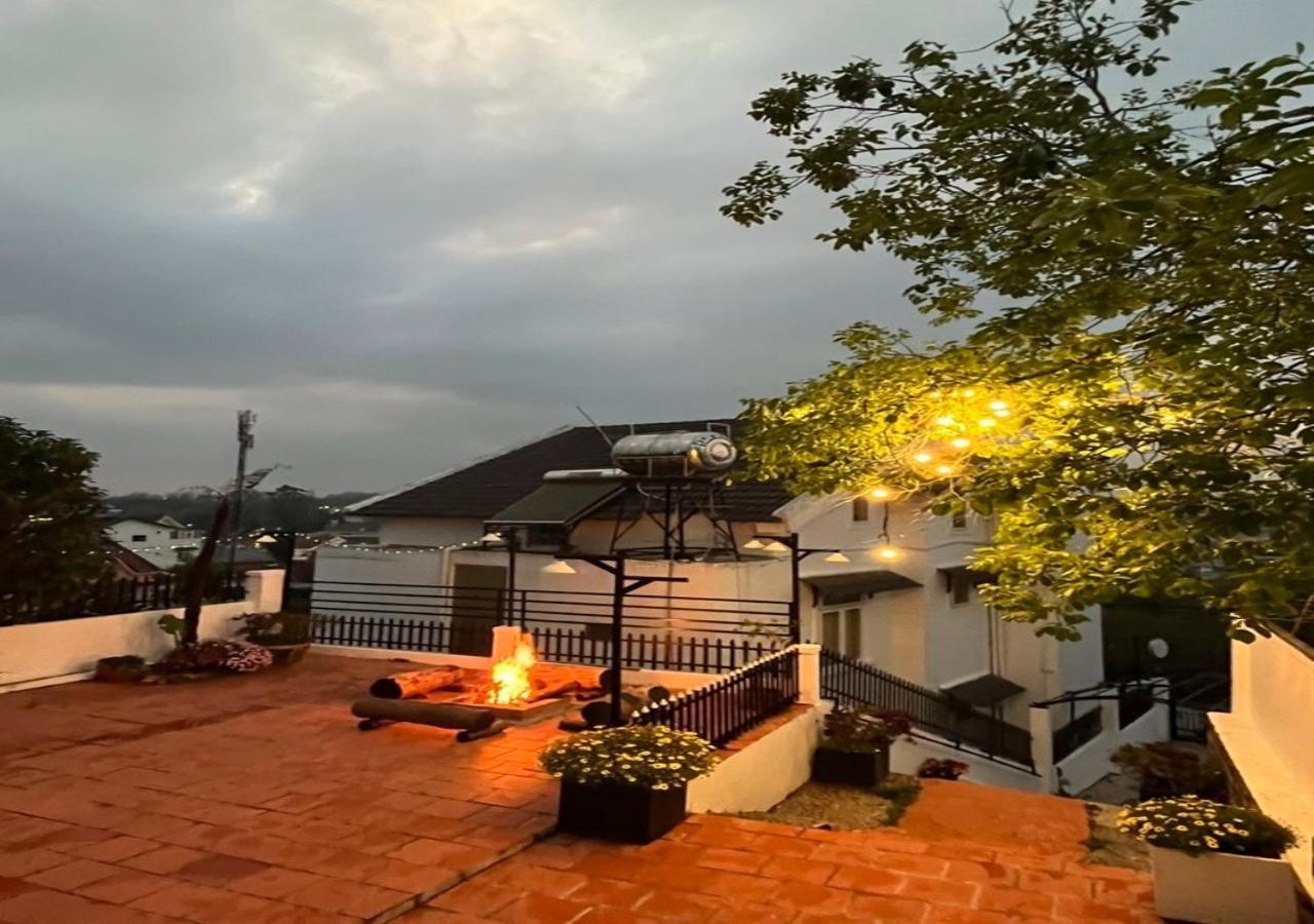 Nho House V Villa Da Lat Kültér fotó