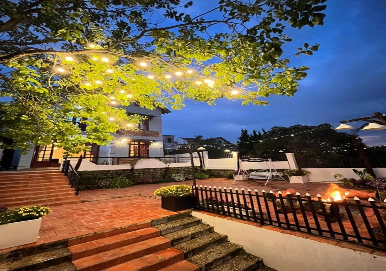 Nho House V Villa Da Lat Kültér fotó