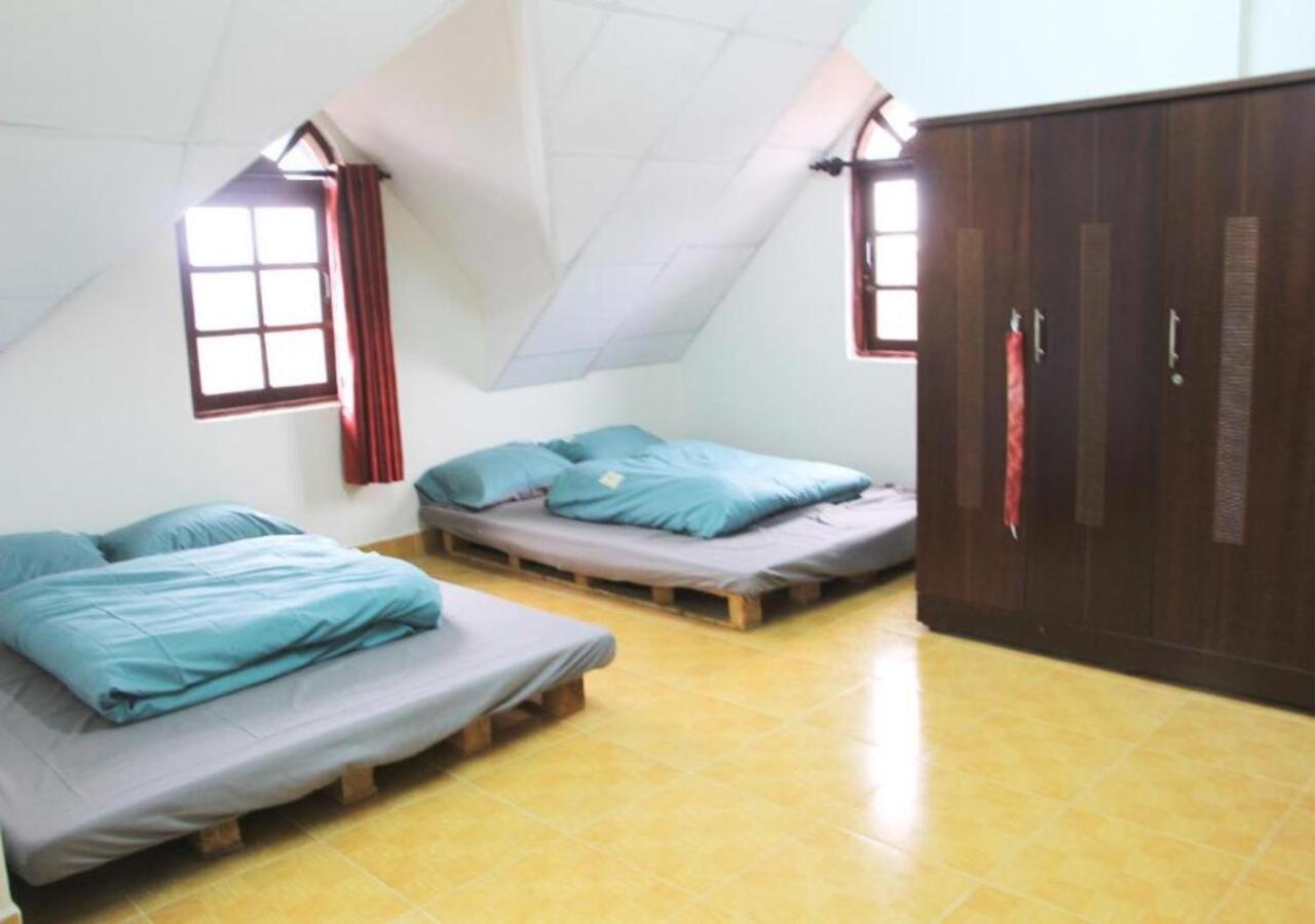 Nho House V Villa Da Lat Kültér fotó