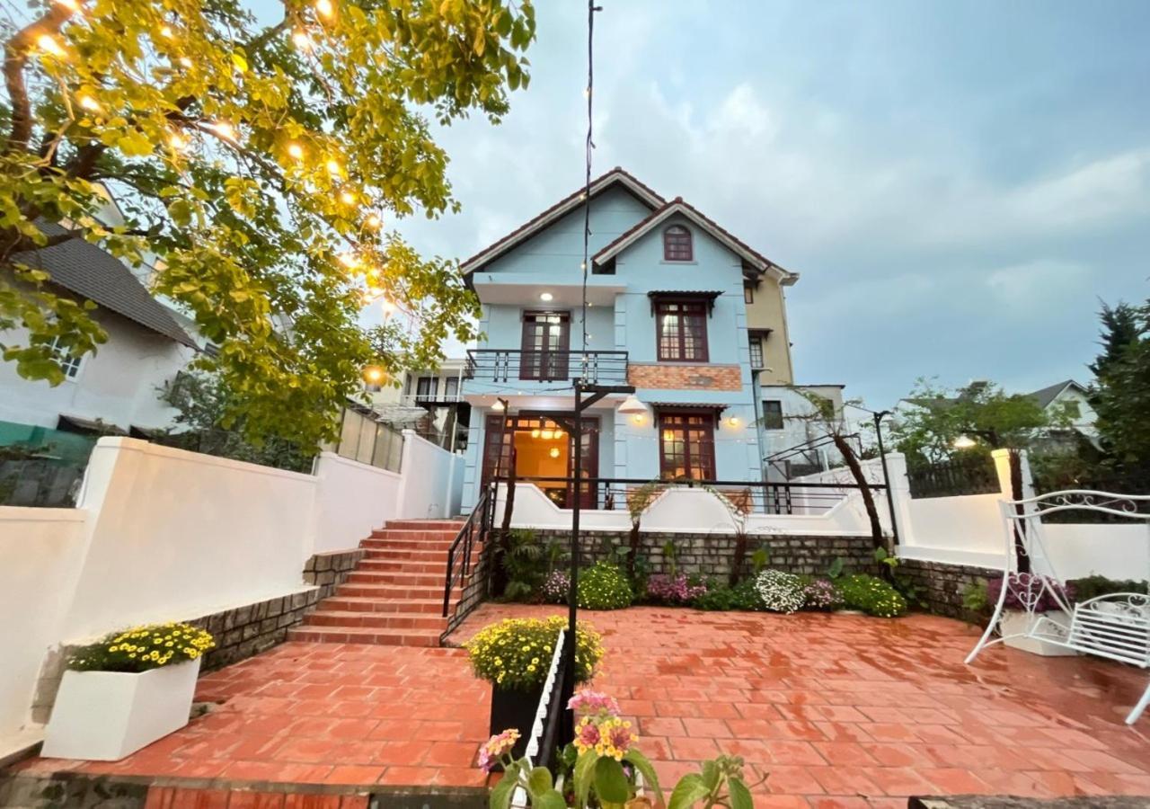 Nho House V Villa Da Lat Kültér fotó