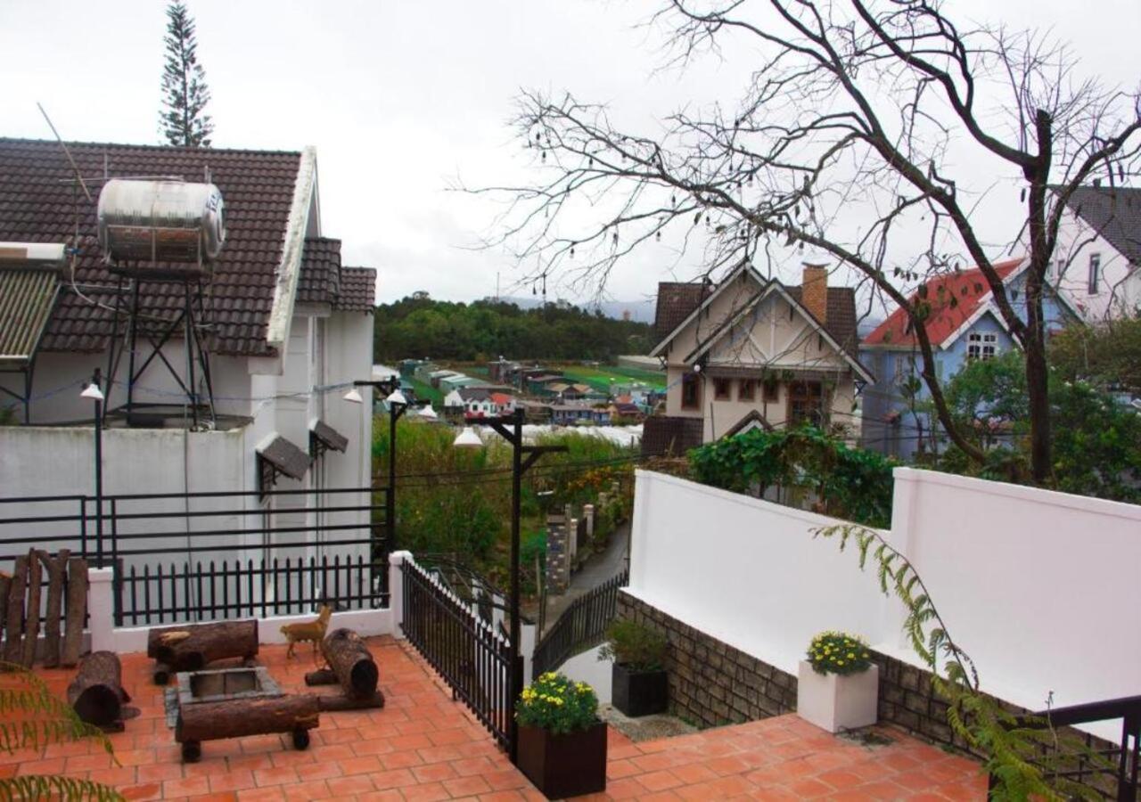 Nho House V Villa Da Lat Kültér fotó