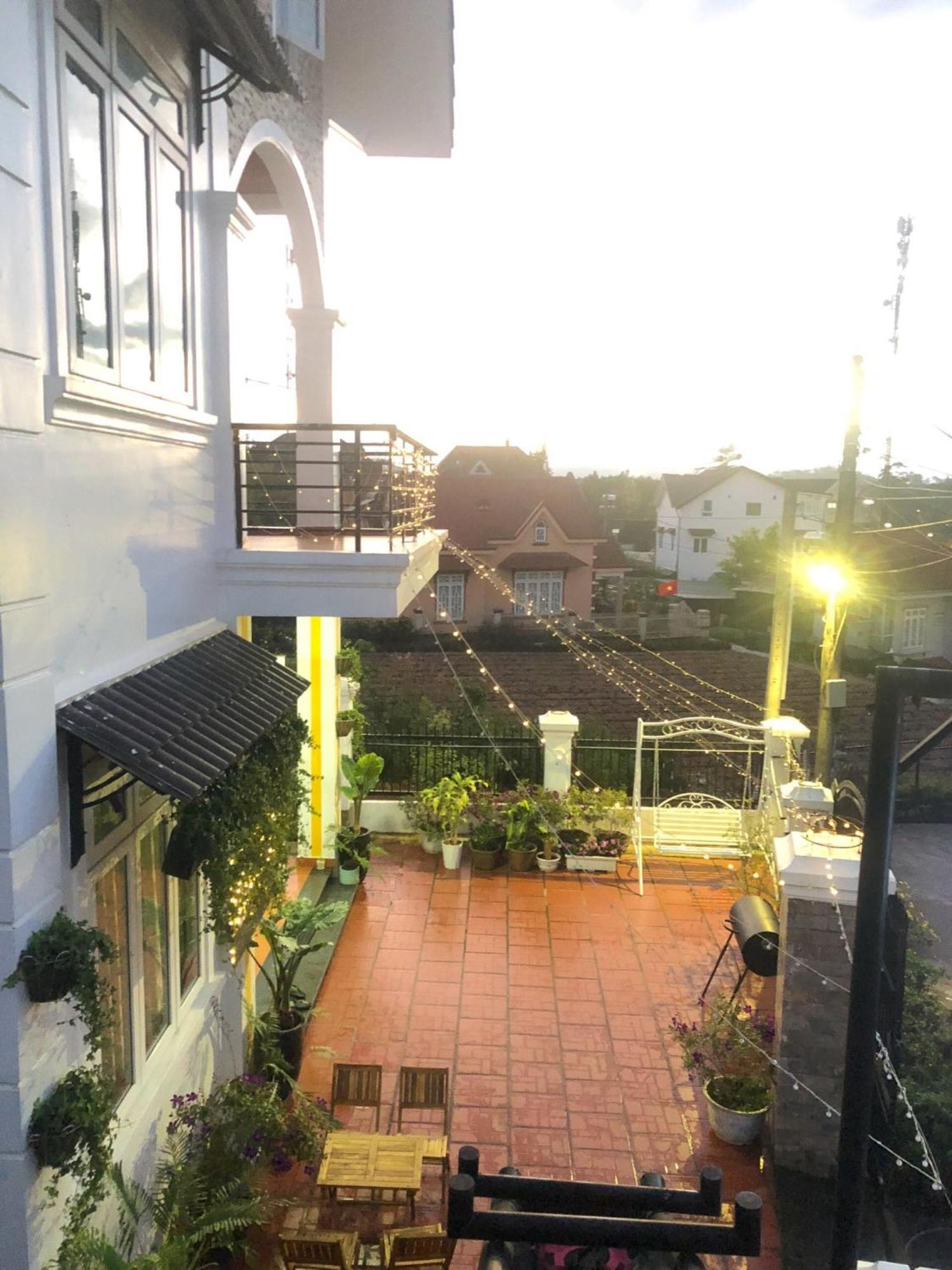 Nho House V Villa Da Lat Kültér fotó
