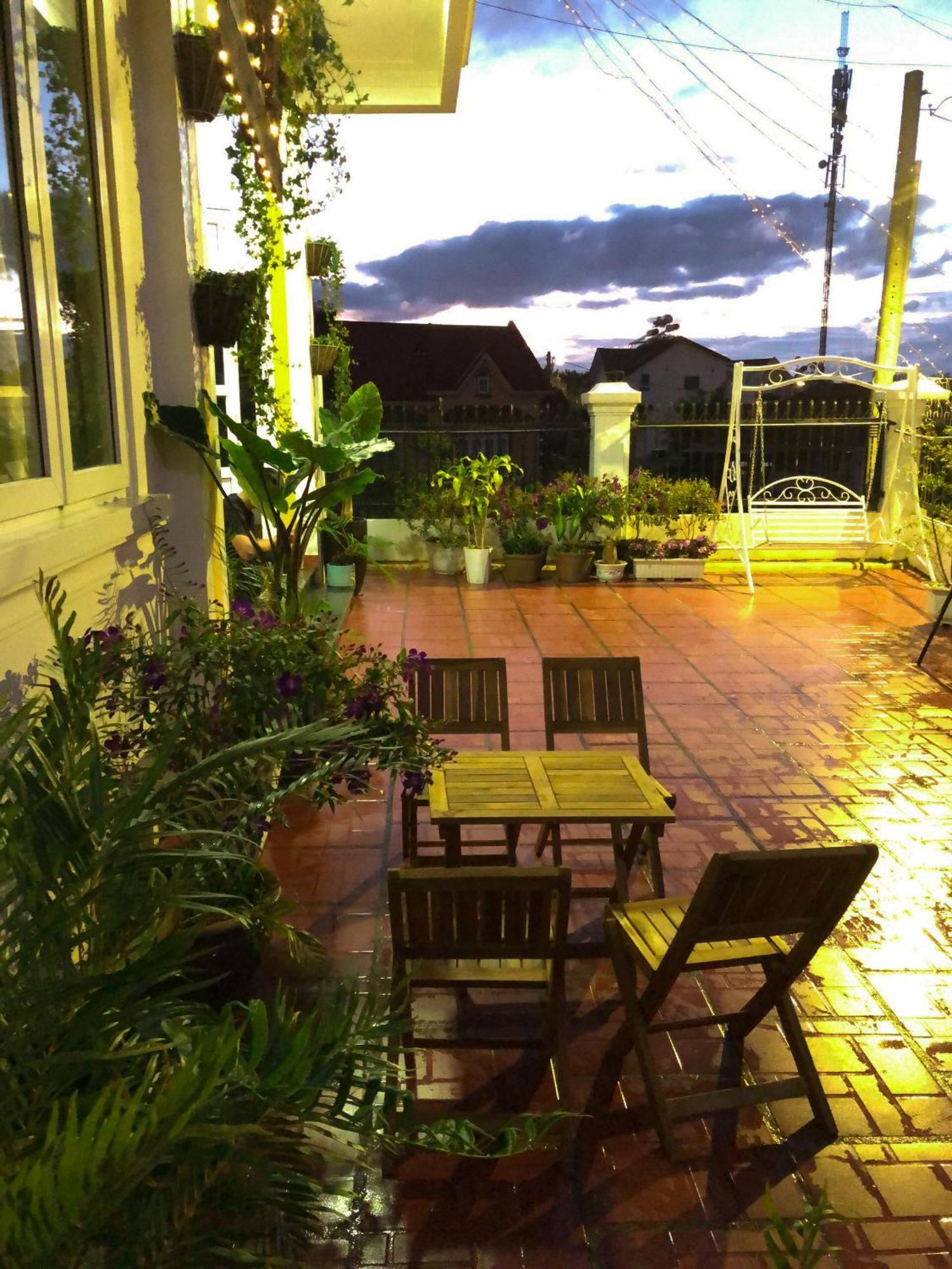 Nho House V Villa Da Lat Kültér fotó