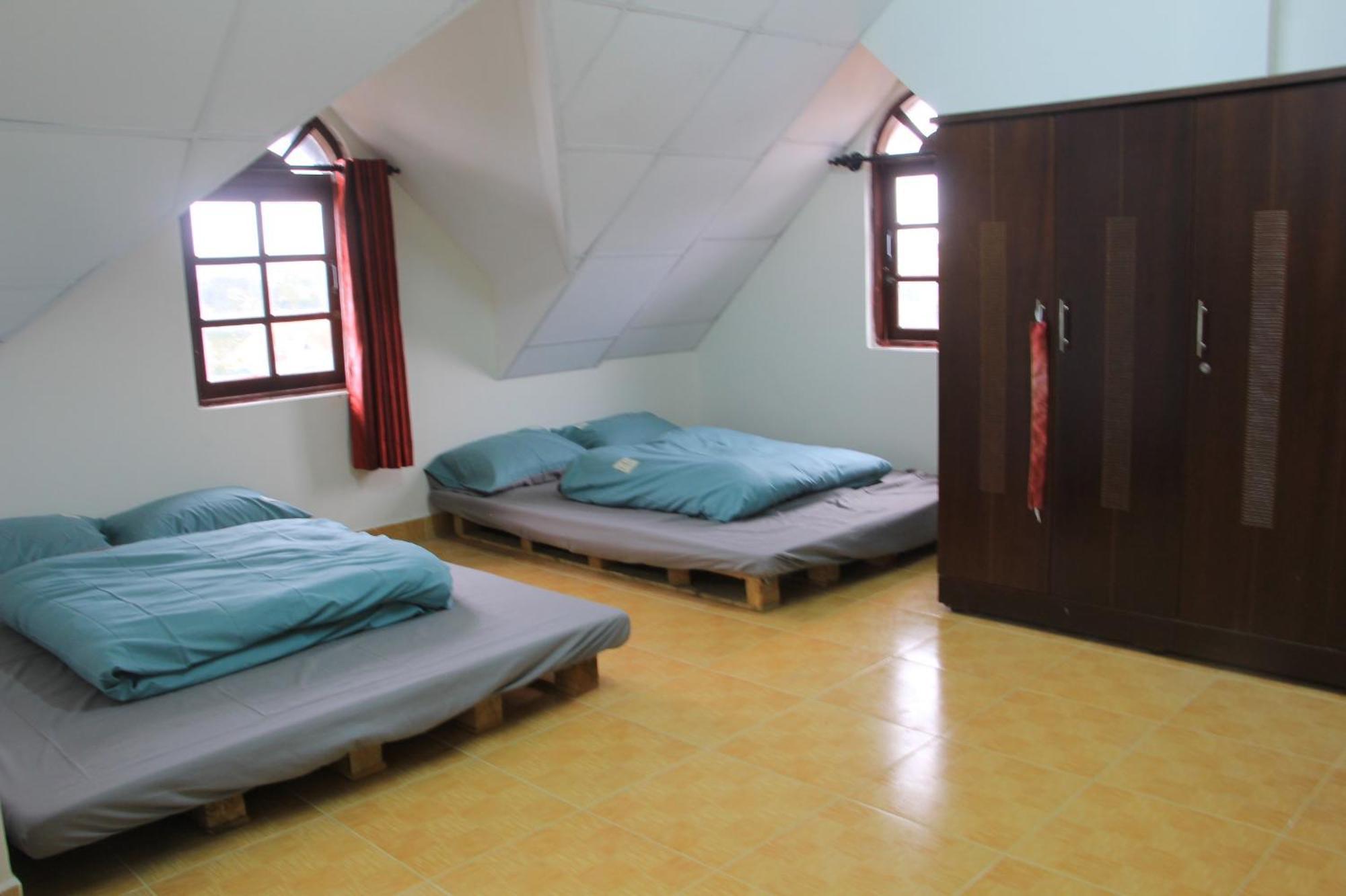 Nho House V Villa Da Lat Kültér fotó