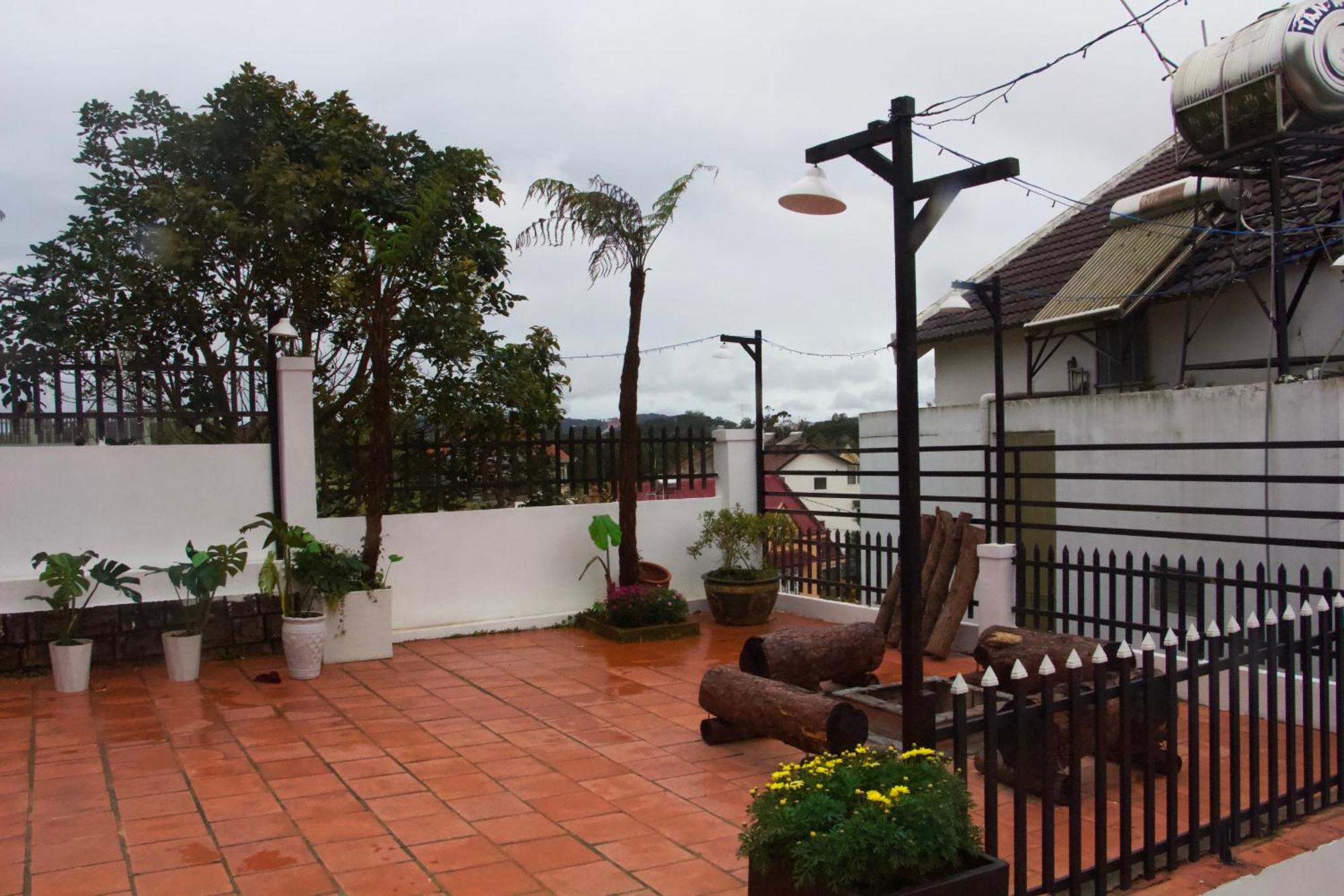 Nho House V Villa Da Lat Kültér fotó