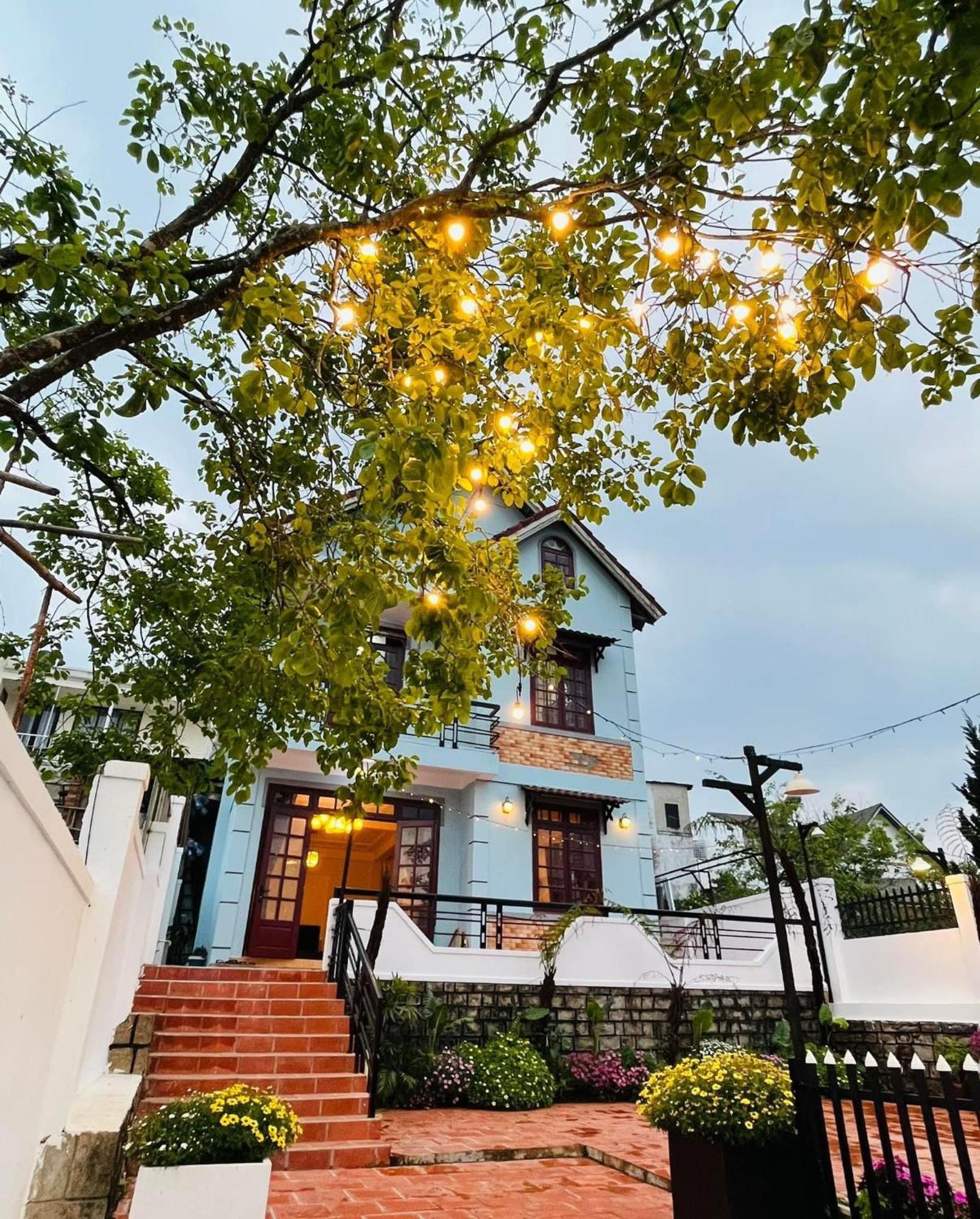 Nho House V Villa Da Lat Kültér fotó