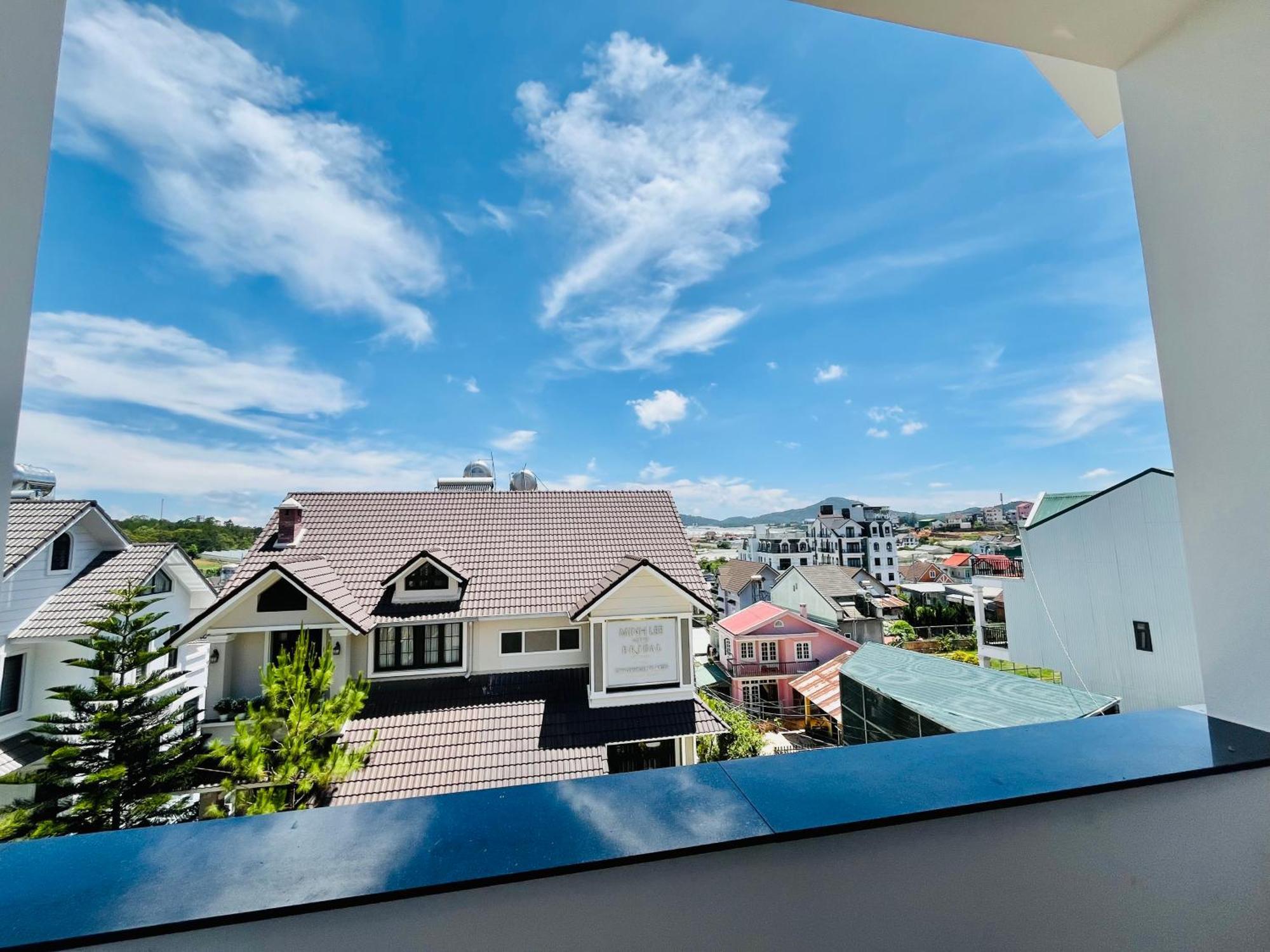 Nho House V Villa Da Lat Kültér fotó