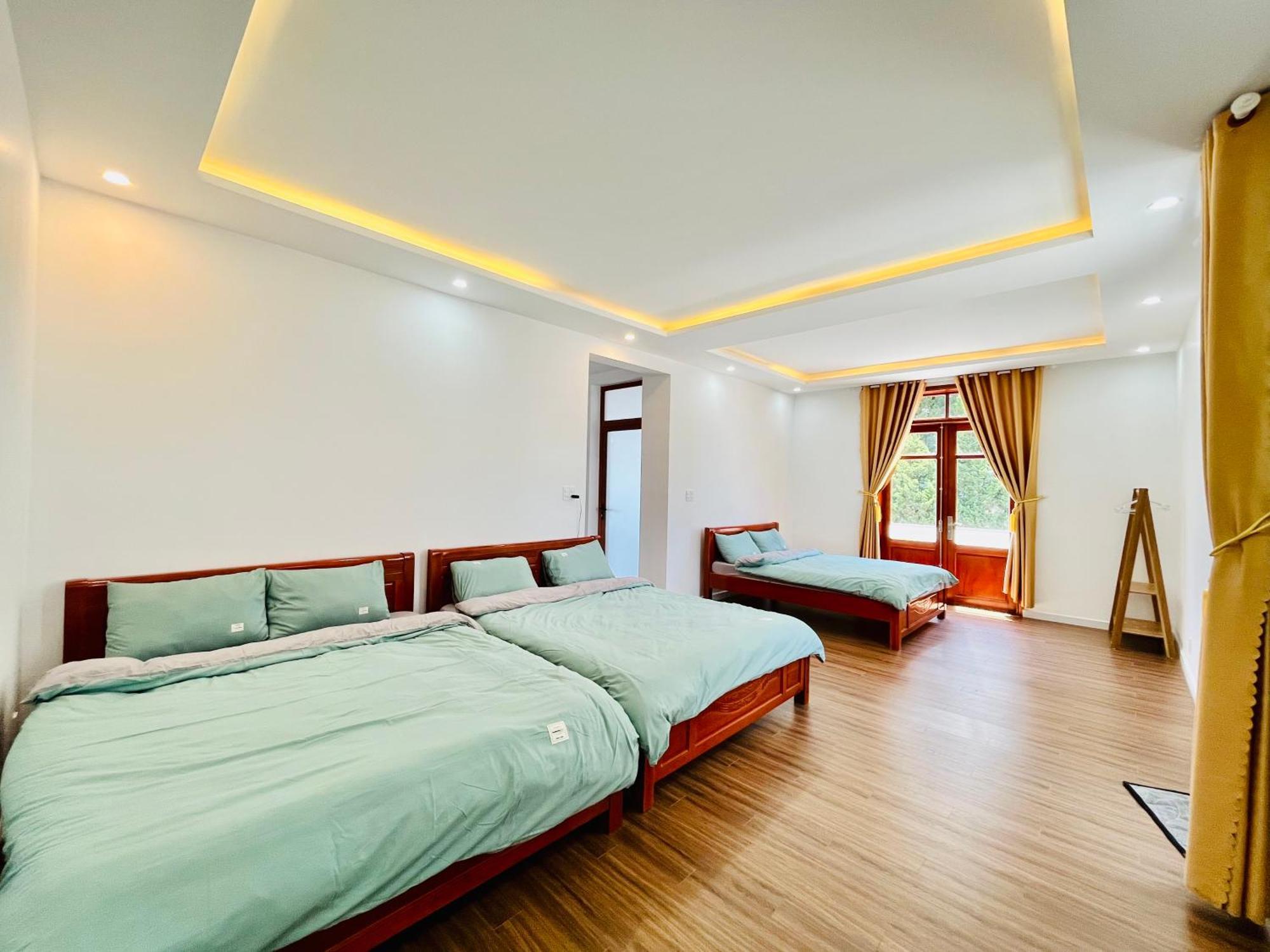 Nho House V Villa Da Lat Kültér fotó