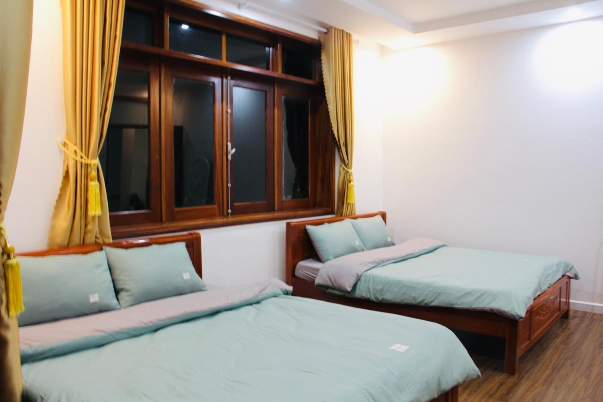 Nho House V Villa Da Lat Kültér fotó