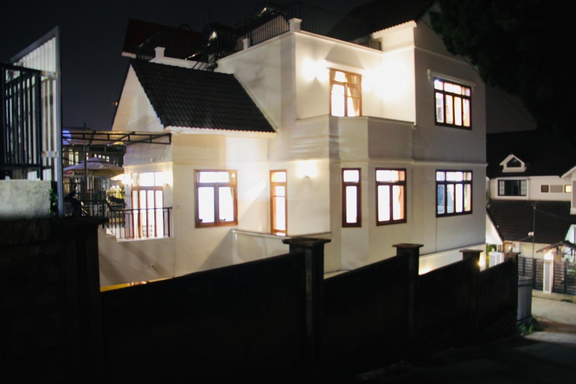 Nho House V Villa Da Lat Kültér fotó