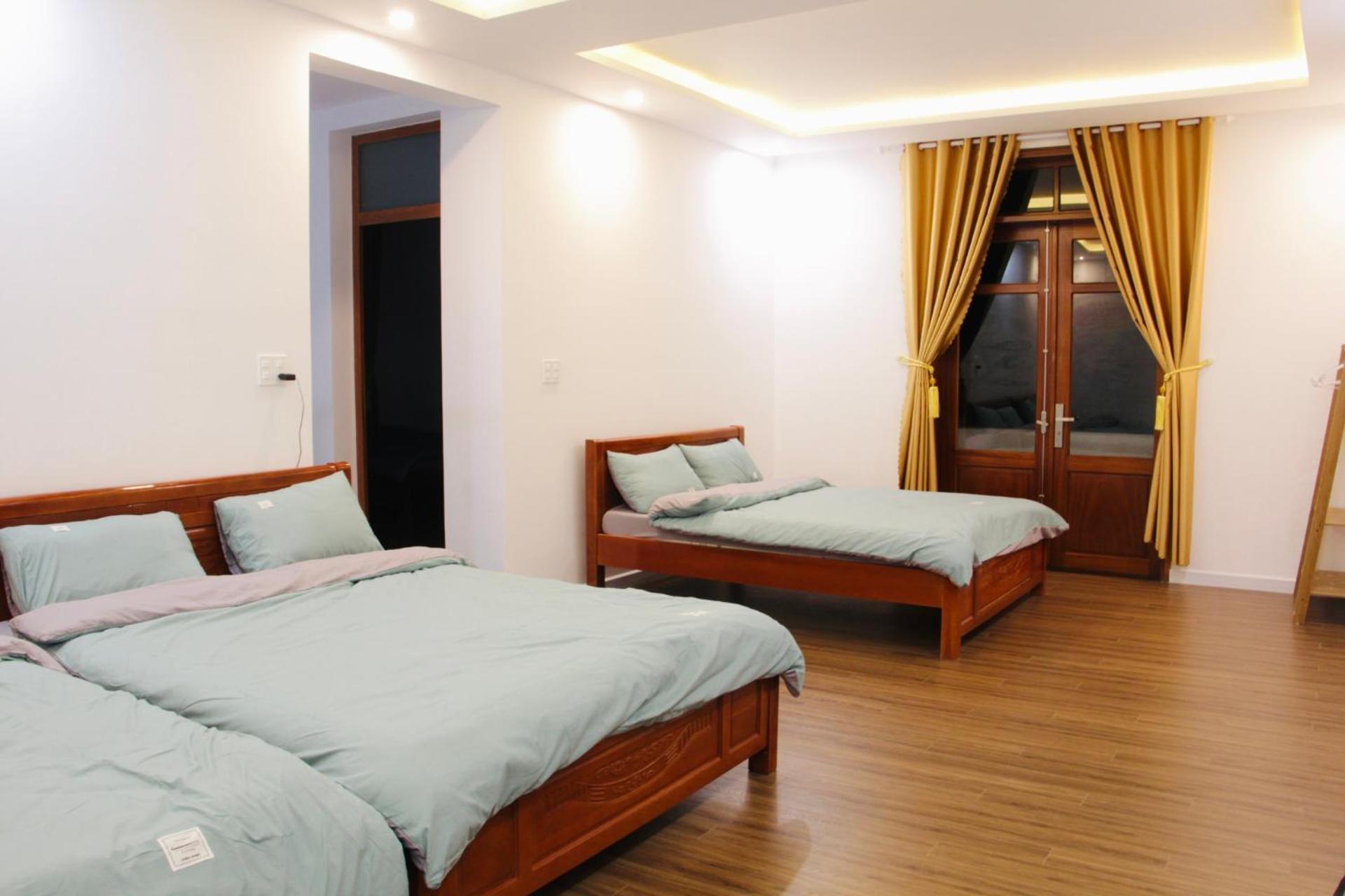 Nho House V Villa Da Lat Kültér fotó