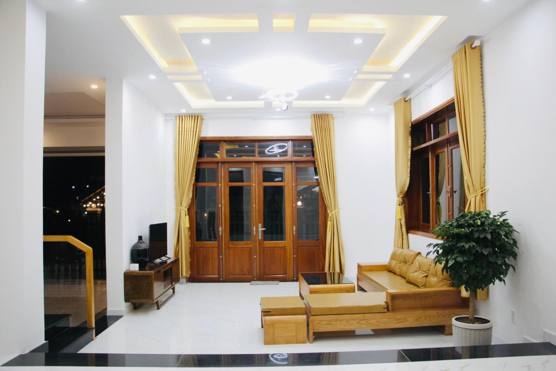 Nho House V Villa Da Lat Kültér fotó