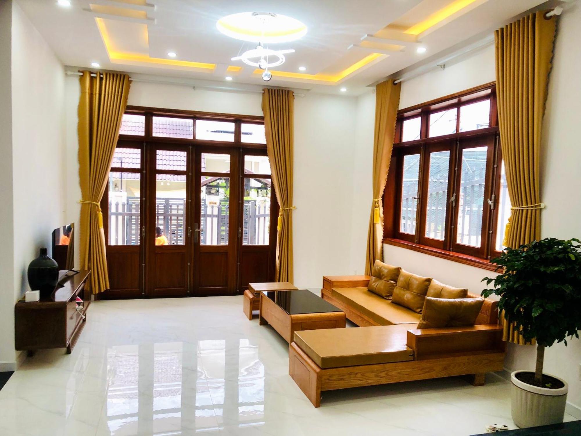 Nho House V Villa Da Lat Kültér fotó