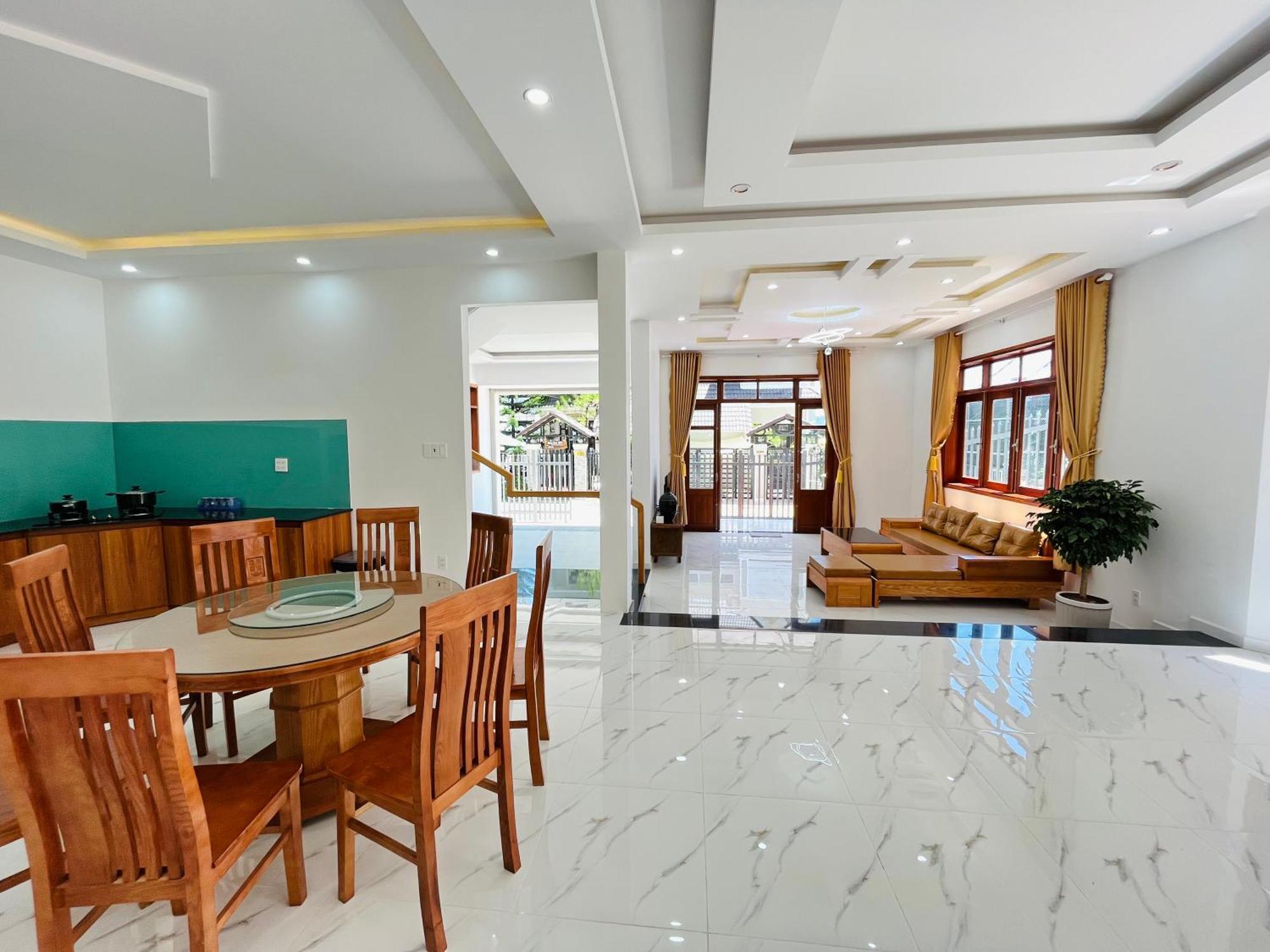 Nho House V Villa Da Lat Kültér fotó