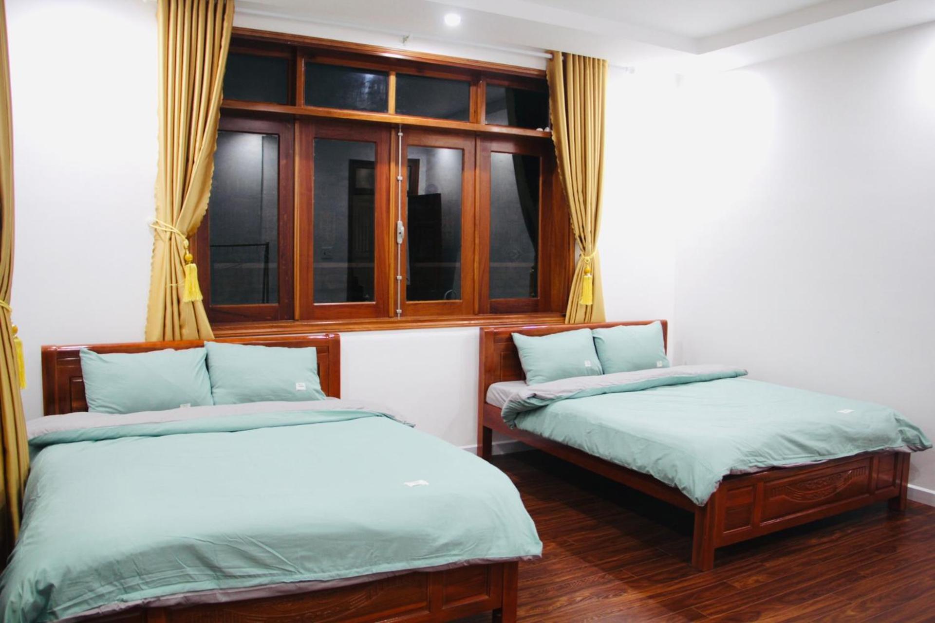 Nho House V Villa Da Lat Kültér fotó