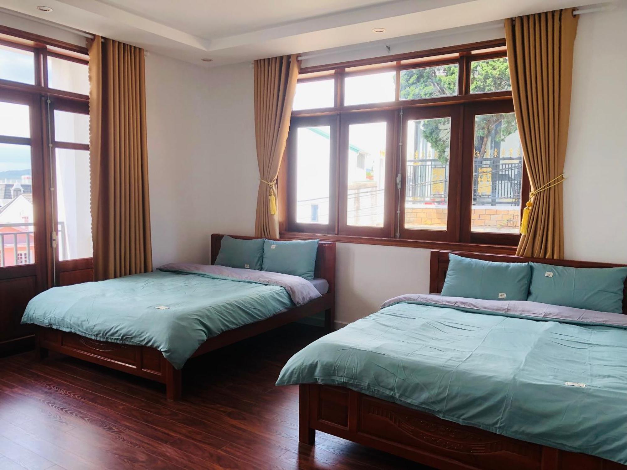 Nho House V Villa Da Lat Kültér fotó