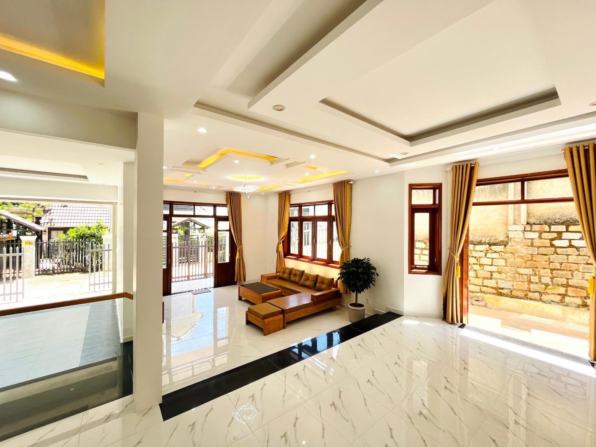 Nho House V Villa Da Lat Kültér fotó