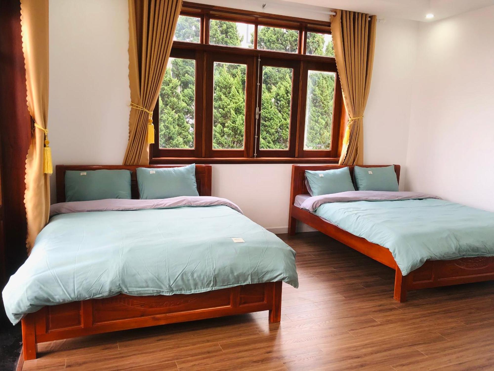 Nho House V Villa Da Lat Kültér fotó
